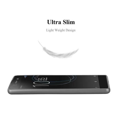 Sony Xperia XA Suojakuori Kotelo (harmaa)