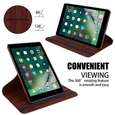 iPad PRO (9.7 tuumaa) Suojakuori Lompakkokotelo