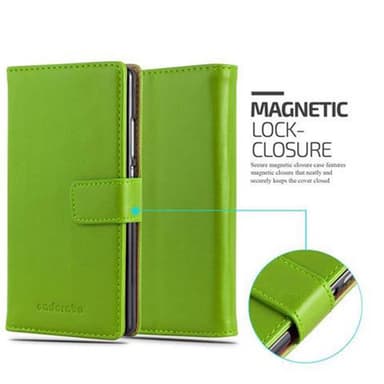 Huawei P8 Suojakuori Lompakkokotelo Case Cover