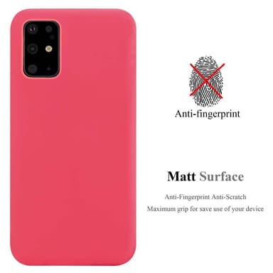 Suojakuori Samsung Galaxy S20 PLUS Kotelo (Punainen)