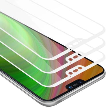 Huawei P20 LITE 2018 / NOVA 3E 3x Näytönsuoja Karkaistu