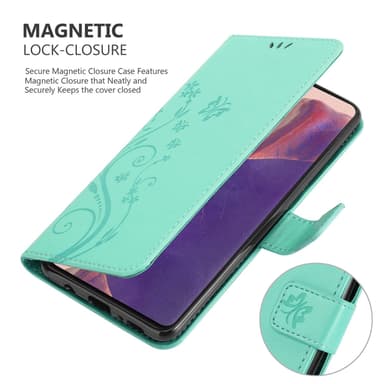 Samsung Galaxy NOTE 20 Suojakuori Lompakkokotelo