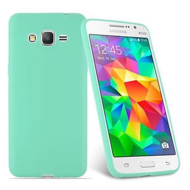 Suojakuori Samsung Galaxy GRAND PRIME Kotelo (Sininen)