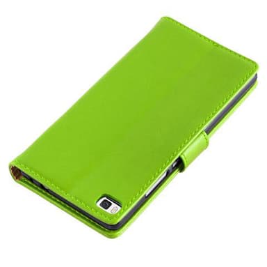 Huawei P8 Suojakuori Lompakkokotelo Case Cover