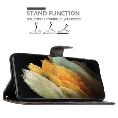 Samsung Galaxy S21 ULTRA Suojakuori Lompakkokotelo