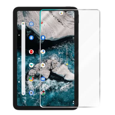 Nokia T20 Näytönsuoja Karkaistu lasi Suojakalvo