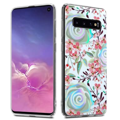 Samsung Galaxy S10 4G Suojakuori Lompakkokotelo