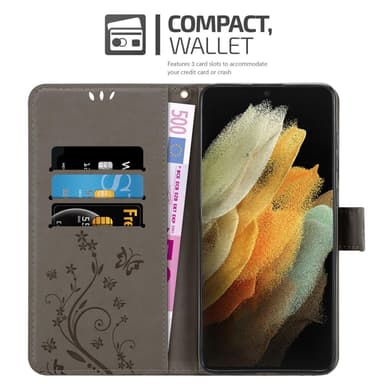 Samsung Galaxy S21 ULTRA Suojakuori Lompakkokotelo