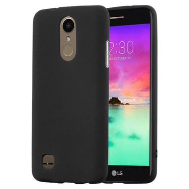 Suojakuori LG K10 2017 US Version Kotelo (Musta)