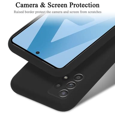 Samsung Galaxy A52 (4G / 5G) / A52s Suojakuori Kotelo
