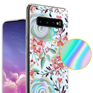 Samsung Galaxy S10 4G Suojakuori Lompakkokotelo