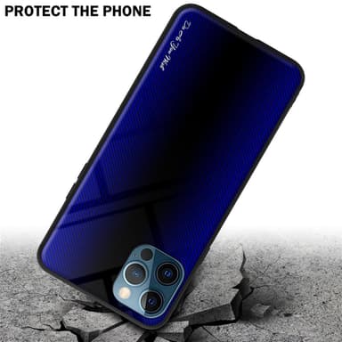 iPhone 13 MINI Suojakuori Kotelo (Violetti)
