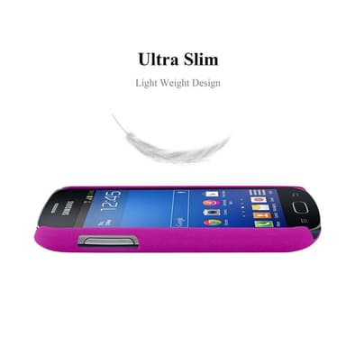 Samsung Galaxy TREND LITE Suojakuori Kotelo