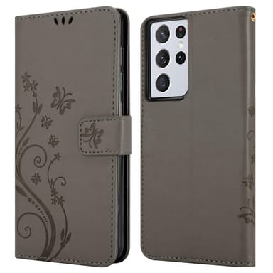 Samsung Galaxy S21 ULTRA Suojakuori Lompakkokotelo