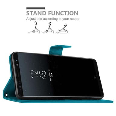 Samsung Galaxy NOTE 8 Suojakuori Lompakkokotelo