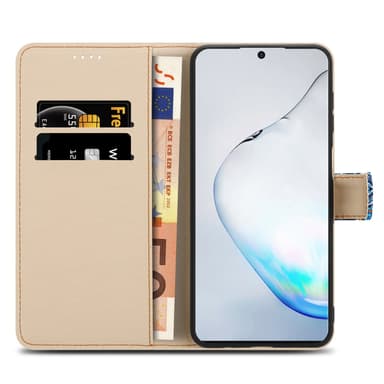 Samsung Galaxy NOTE 10 PLUS Suojakuori Lompakkokotelo