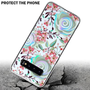 Samsung Galaxy S10 4G Suojakuori Lompakkokotelo