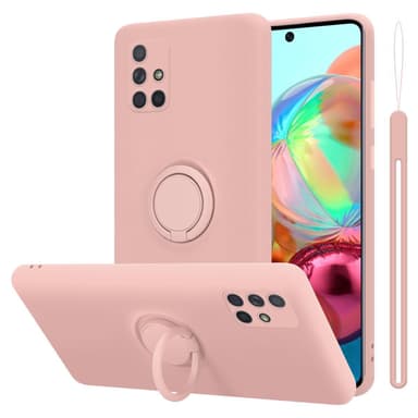 Samsung Galaxy A51 4G / M40s Suojakuori Kotelo