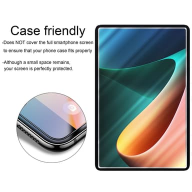 Xiaomi Pad 6 Näytönsuoja Karkaistu lasi