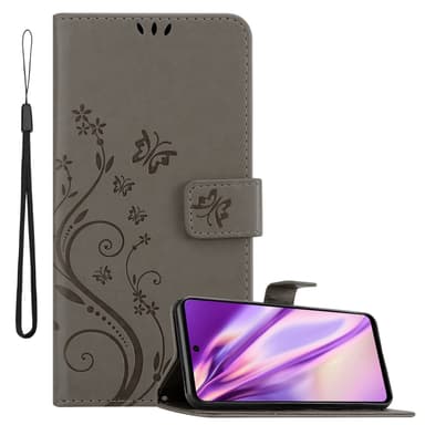 Motorola MOTO G200 5G Suojakuori Lompakkokotelo