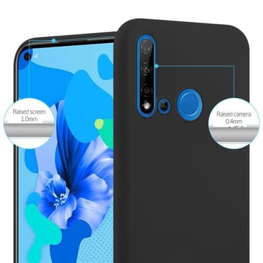 Suojakuori Huawei NOVA 5i / P20 LITE 2019 Kotelo