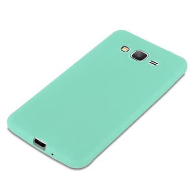 Suojakuori Samsung Galaxy GRAND PRIME Kotelo (Sininen)