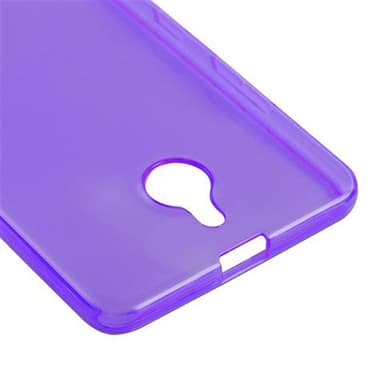 Nokia Lumia 850 Suojakuori Kotelo (Violetti)