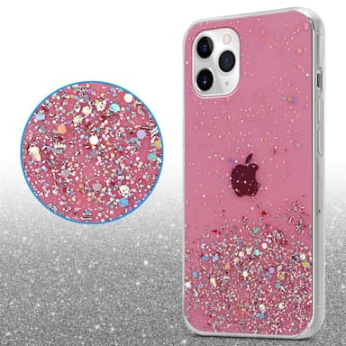 iPhone 11 Suojakuori Kotelo (Vaaleanpunainen)
