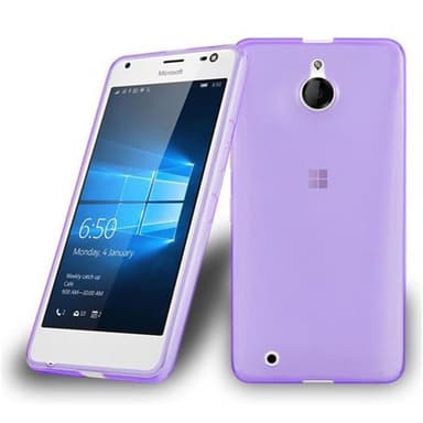 Nokia Lumia 850 Suojakuori Kotelo (Violetti)