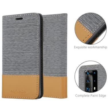 Huawei P40 PRO / P40 PRO+ Suojakuori Lompakkokotelo