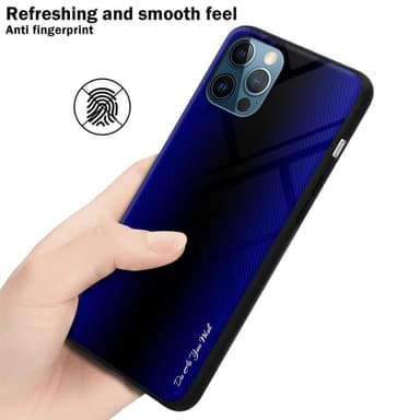 iPhone 13 MINI Suojakuori Kotelo (Violetti)