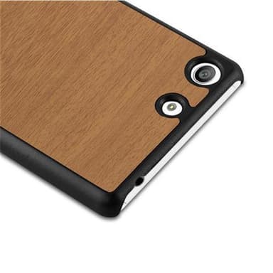 Sony Xperia M5 Suojakuori Kotelo (Ruskea)