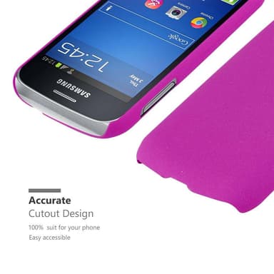 Samsung Galaxy TREND LITE Suojakuori Kotelo