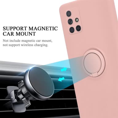 Samsung Galaxy A51 4G / M40s Suojakuori Kotelo