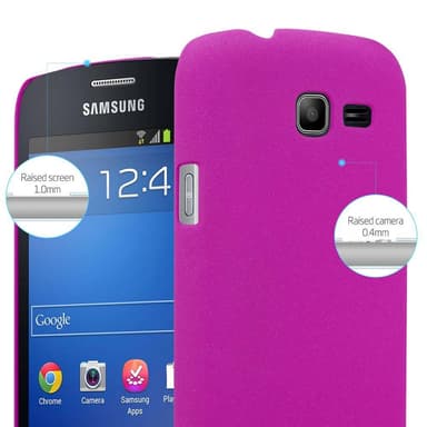 Samsung Galaxy TREND LITE Suojakuori Kotelo
