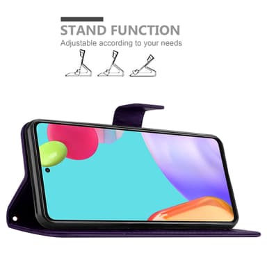 Samsung Galaxy A52 (4G / 5G) / A52s Suojakuori