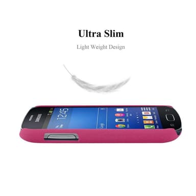 Samsung Galaxy TREND LITE Suojakuori Kotelo