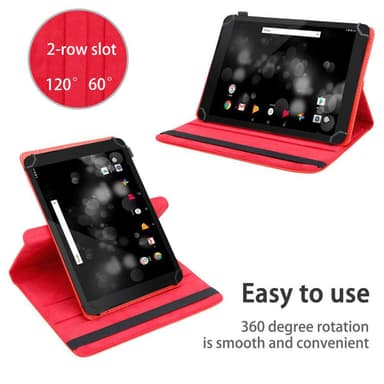 Trekstor PrimeTab P10 (10.1 tuumaa) Suojakuori Kotelo