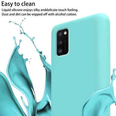 Suojakuori Samsung Galaxy A51 4G / M40s Kotelo