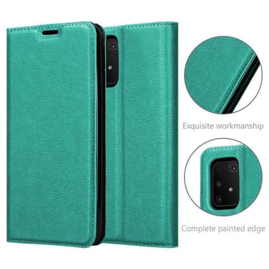Samsung Galaxy A91 / S10 LITE / M80s Suojakuori