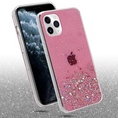 iPhone 11 Suojakuori Kotelo (Vaaleanpunainen)