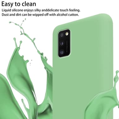 Suojakuori Samsung Galaxy A51 4G / M40s Kotelo Case