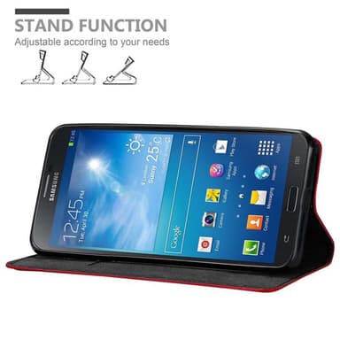 Samsung Galaxy MEGA 6.3 Suojakuori Lompakkokotelo