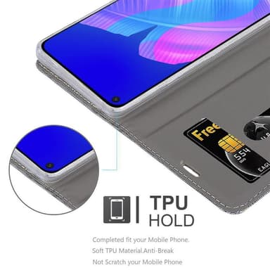 Huawei NOVA 6 SE / P40 LITE / NOVA 7i Suojakuori