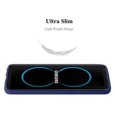 Suojakuori Samsung Galaxy S8 Kotelo (Sininen)