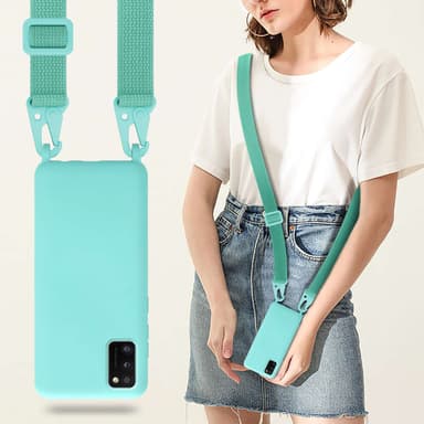 Suojakuori Samsung Galaxy A51 4G / M40s Kotelo
