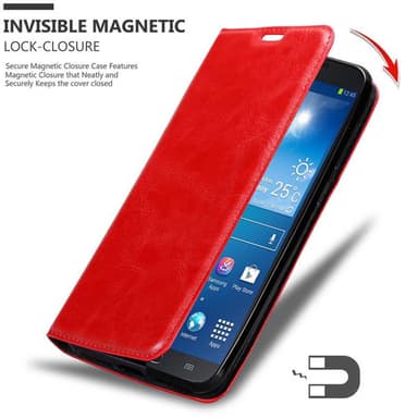 Samsung Galaxy MEGA 6.3 Suojakuori Lompakkokotelo