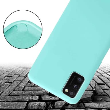 Suojakuori Samsung Galaxy A51 4G / M40s Kotelo