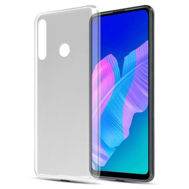 Huawei P40 LITE E Suojakuori Kotelo (Läpinäkyvä)