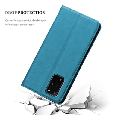 Samsung Galaxy S20 PLUS Suojakuori Lompakkokotelo